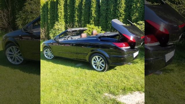 Astra H Cabrio SPRZEDAM смотреть онлайн