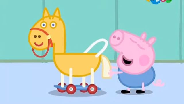 Svinka Peppa S 04 E 04 iz 52 смотреть онлайн
