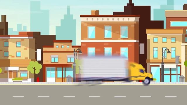 Way Display, новый этап в истории перевозок! смотреть онлайн