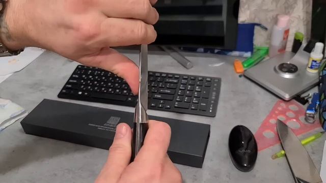 обзор ножа XINZUO