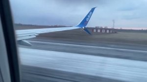Fly Dubai Flight aboard the Boeing 737-800. Novosibirsk-Dubai/Рейс Fly Dubai Новосибирск-Дубай