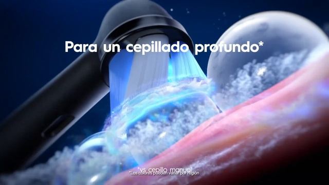 Nuevo Cepillo Eléctrico Oral-B iO Serie 4. смотреть онлайн
