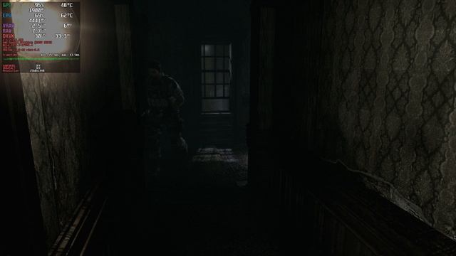 Resident Evil HD Remaster Arch Linux