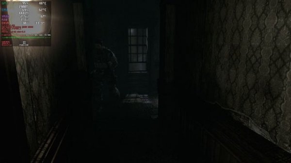 Resident Evil HD Remaster Arch linux