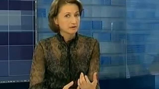 Наталия Туркенич - интервью на Первом канале смотреть онлайн