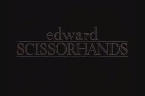 ЭДВАРД РУКИ - НОЖНИЦЫ трейлер