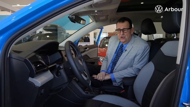 Arbour Volkswagen - Le tout nouveau Volkswagen Taos 2024 - offres spéciales смотреть онлайн