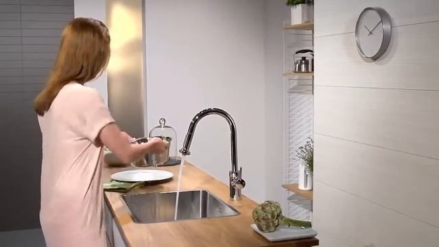 Смеситель Hansgrohe Talis S2 Variarc для кухни смотреть онлайн