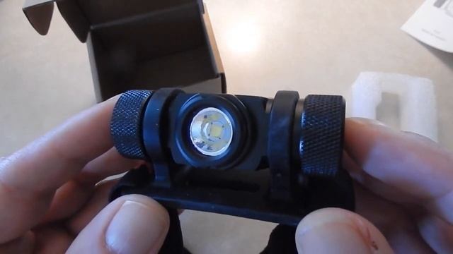 THRUNITE TH20 Headlamp Review смотреть онлайн