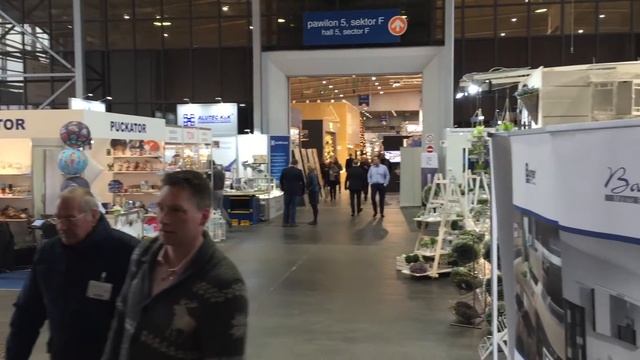 Участие компании «NEOLUX» в выставке «Meble Polska 2016» в Польше смотреть онлайн