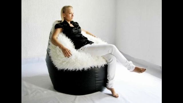 Пуфик кресло груша смотреть онлайн