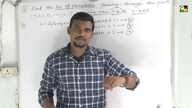 Intermediate Maths IIB Parabola - Part-3 || Public Importants damn sure with solutions || 2021. смотреть онлайн