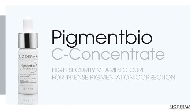 Bioderma Pigmentbio C-Concentrate