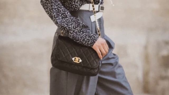 CHANEL CRUISE 2021/22 COLLECTION | Unicorn Bags From Chanel 22C смотреть онлайн