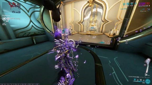 Gauss Prime Nuke Build Warframe смотреть онлайн