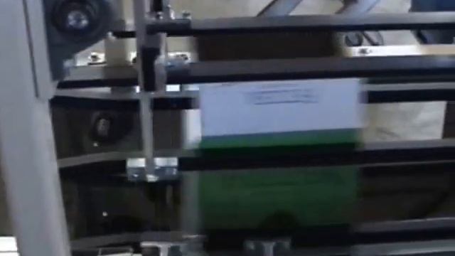 K400HM - Semi Automatic Bottom Sealer - Hot Melt смотреть онлайн