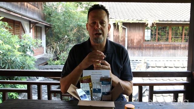 Taiwan Tea Sampler Gift Pack | Eco-Cha Teas смотреть онлайн