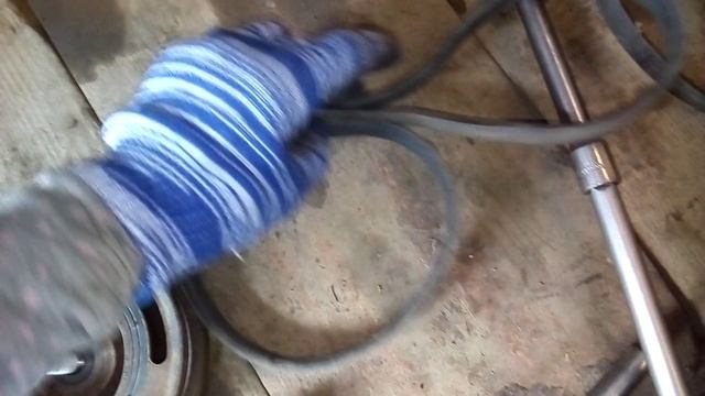 шевроле авет т 300 смена ремня грм.Часть1 разборка. смотреть онлайн