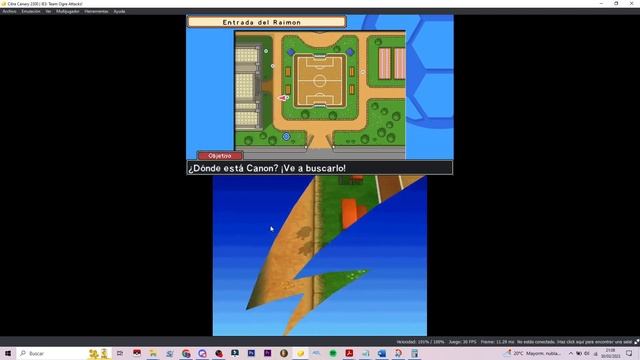 Cheat test: Change Sprite' Size in Inazuma Eleven 3 (3ds & Citra) #inazumaeleven смотреть онлайн