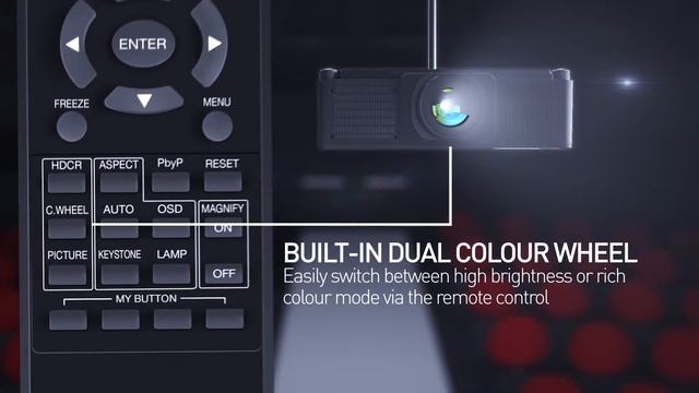 Hitachi 9000 Series Projector смотреть онлайн