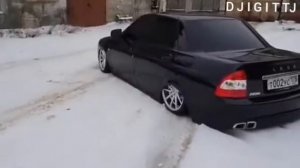 Лада приора тюнинг 2019
