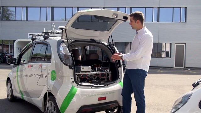 Networked intelligent vehicles смотреть онлайн