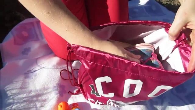 "COOL!!!всё гениальное просто!!:)супер мешок-рюкзак!!!" смотреть онлайн