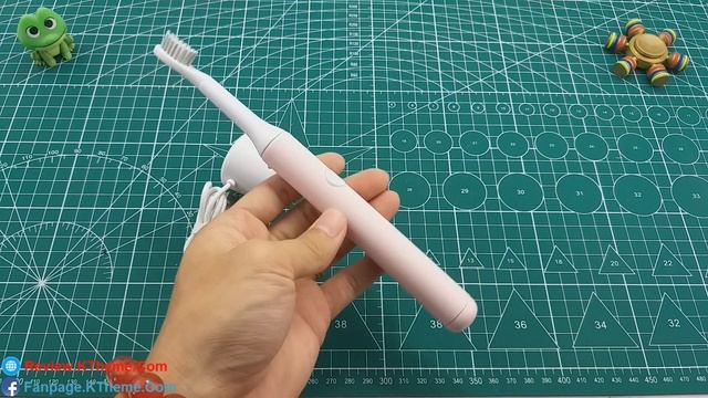 Trên tay bàn chải đánh răng tự động rẻ nhất, xịn nhất смотреть онлайн
