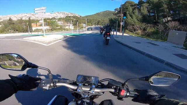 2020 HONDA CB650r | Test Ride