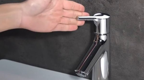 Смеситель Hansgrohe Talis S 72020000 для раковины
