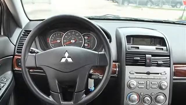 2009 Mitsubishi Galant - Classic Dealer Group смотреть онлайн