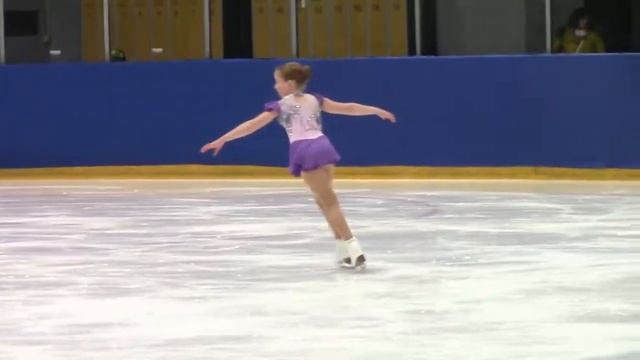 Tallink Hotels Cup 2019 Interclub Compet Cubs B girls 2009 ПП 14 Ada ULMANEN FIN смотреть онлайн