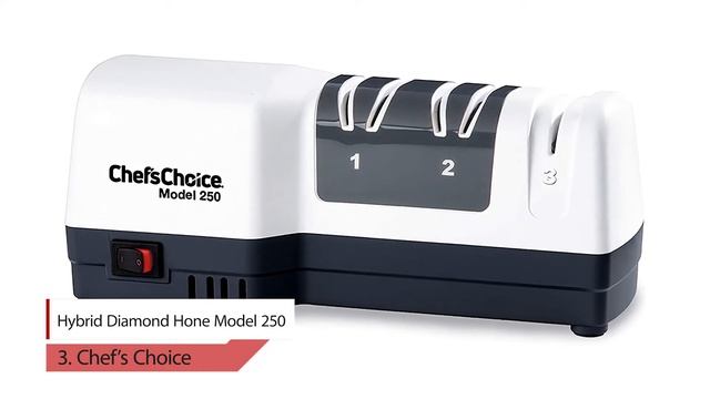 ✅Top 5 Best Electric Knife Sharpener 2021| Electric Knife Sharpeners Review In 2021 | Top 5 Check