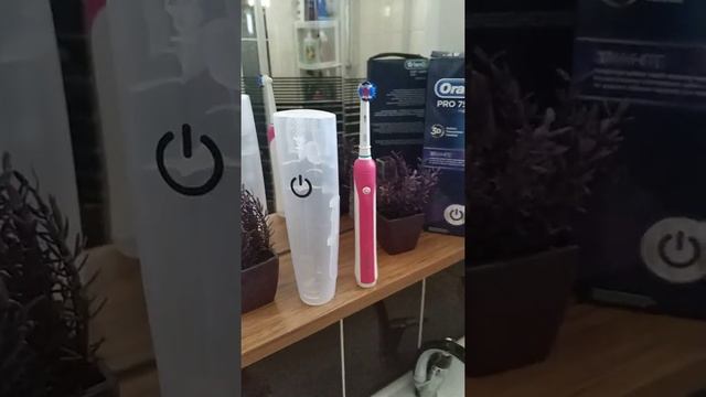 ORAL-B PRO 750 DİŞ FIRÇASI İNCELEME (UZUN KULLANIMINDA SONUÇ) смотреть онлайн
