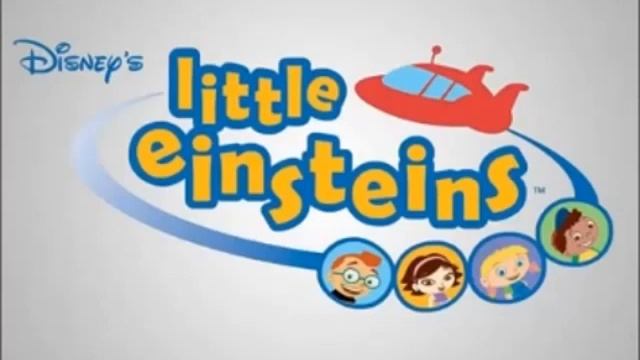 Little-Einsteins-Pilot-Theme-Song смотреть онлайн