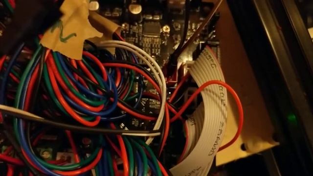 Setting up BL-touch on MKS SMINI смотреть онлайн