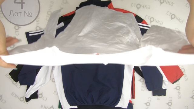 Sport brand mix 4, Цена за кг.: 26.39 евро, сток одежда оптом смотреть онлайн