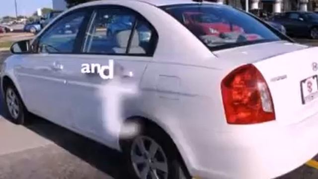 Pre-Owned 2008 Hyundai Accent Mesquite TX Rockwall TX смотреть онлайн