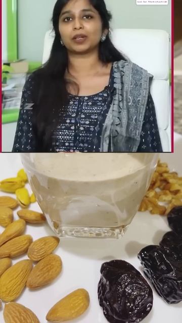 Dr sharmika dry fruit juice #shorts #drsharmika #dryfruits смотреть онлайн