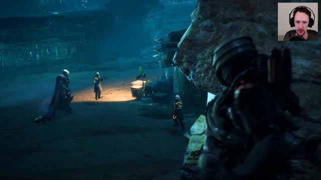 Anthem [ПРОХОЖДЕНИЕ] #6 — Старая угроза смотреть онлайн