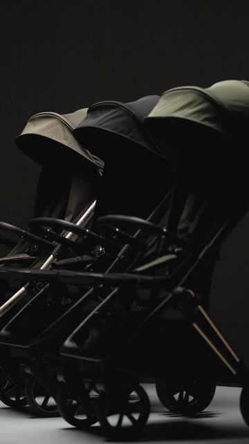 Коляска Espiro Flame презентация смотреть онлайн