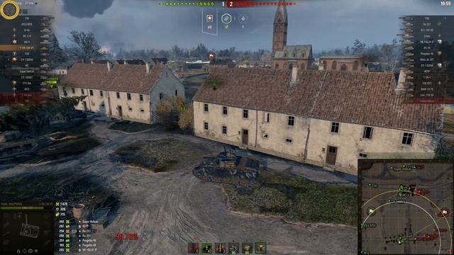 LEBWA CUP T44-100. В БОЛЬ! смотреть онлайн