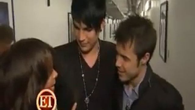 Adam Lambert + Kris Allen смотреть онлайн