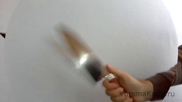 Кухонный нож Шеф 95Х18 смотреть онлайн
