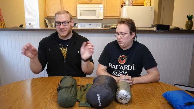 Discussing Sleep and Shelter Systems for MilSim Games смотреть онлайн