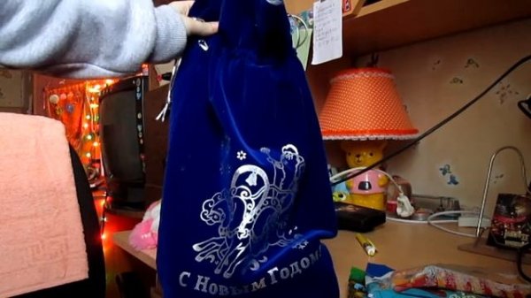 мои подарки на новый год