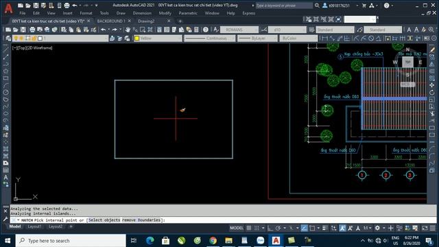 TRANSPARENCY trong AutoCAD rất hay giúp tạo bản vẽ CAD đẹp và chuyên nghiệp hơn смотреть онлайн