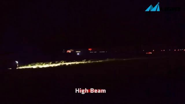 Nilight H13 LED Headlight Bulb смотреть онлайн