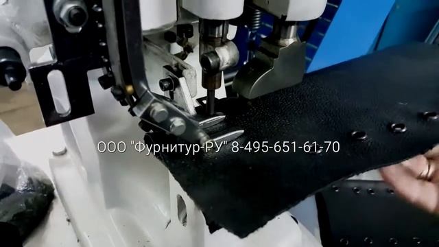 Установка 51 блочки. ООО Фурнитур-РУ смотреть онлайн