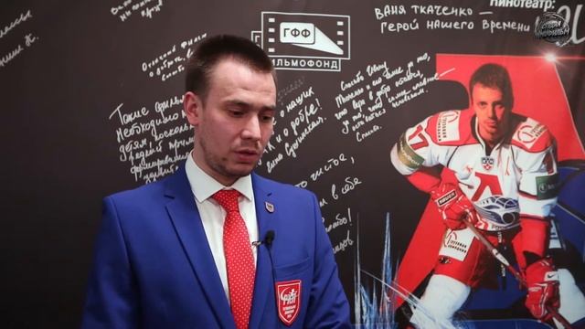 Даниил Ковалев о фильме «Капитан Немо» смотреть онлайн